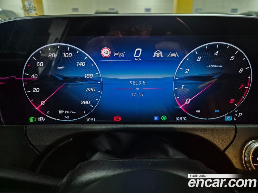 Mercedes-Benz E-Class 2025