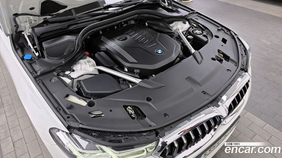 BMW Gran Turismo 2022