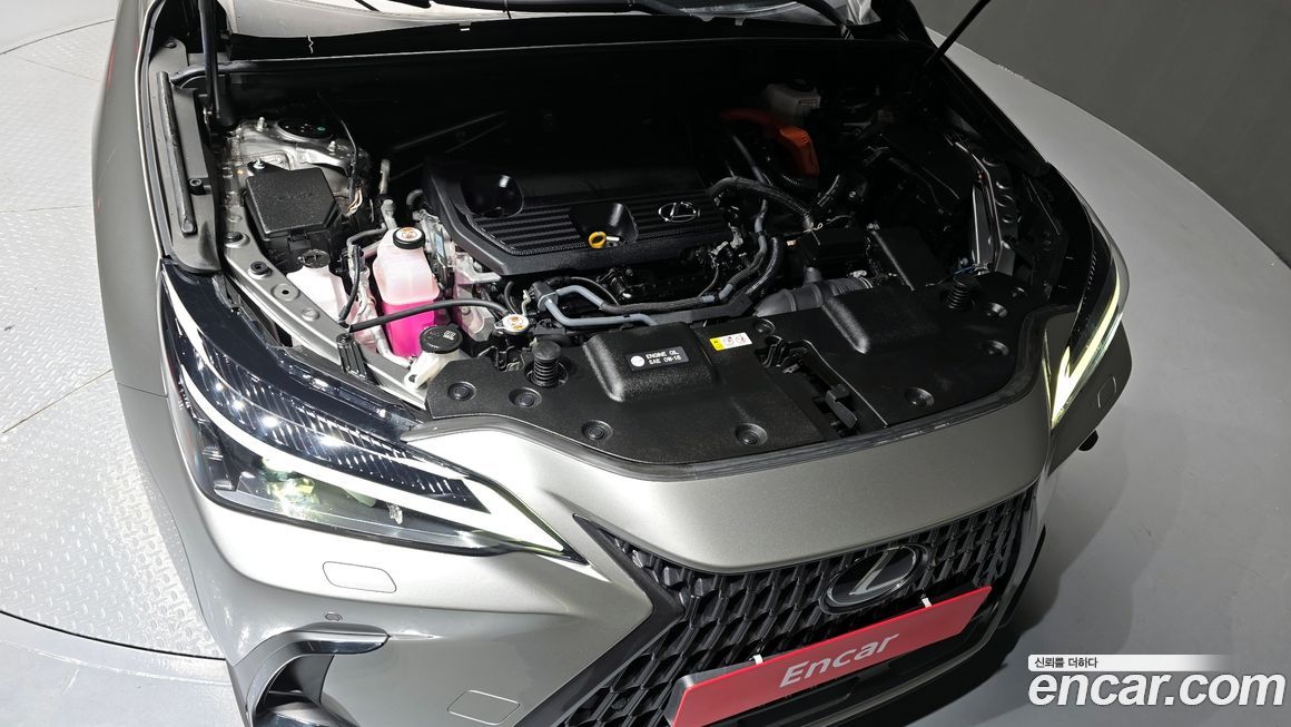 Lexus NX 2024