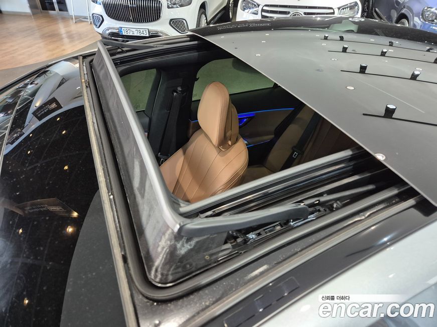 Mercedes-Benz E-Class 2025