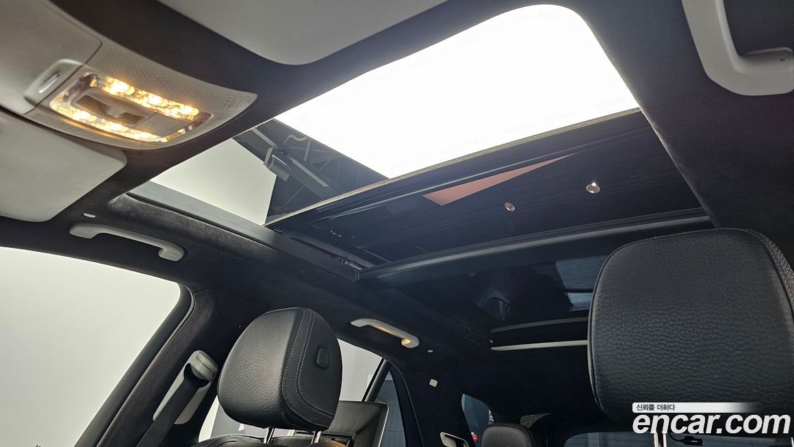 Mercedes-Benz GLE-Class 2020