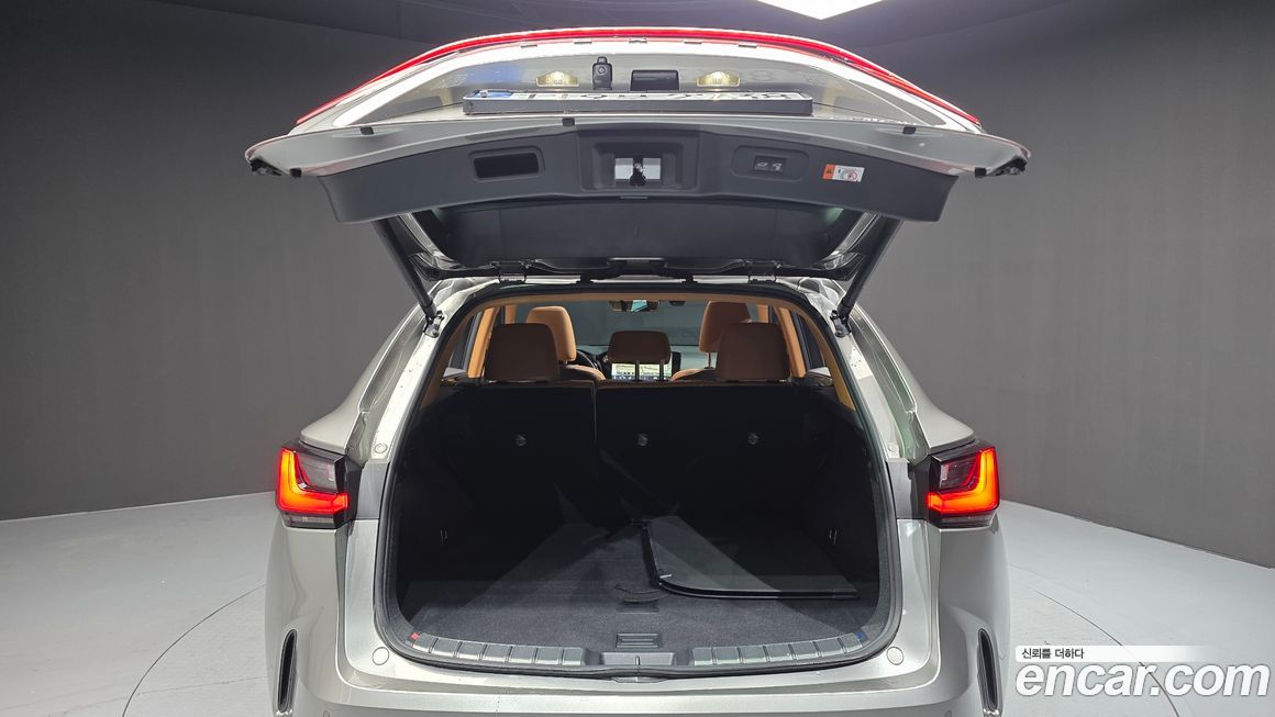 Lexus NX 2024