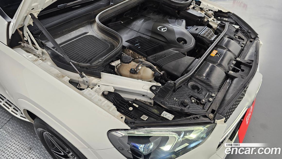 Mercedes-Benz GLE-Class 2020