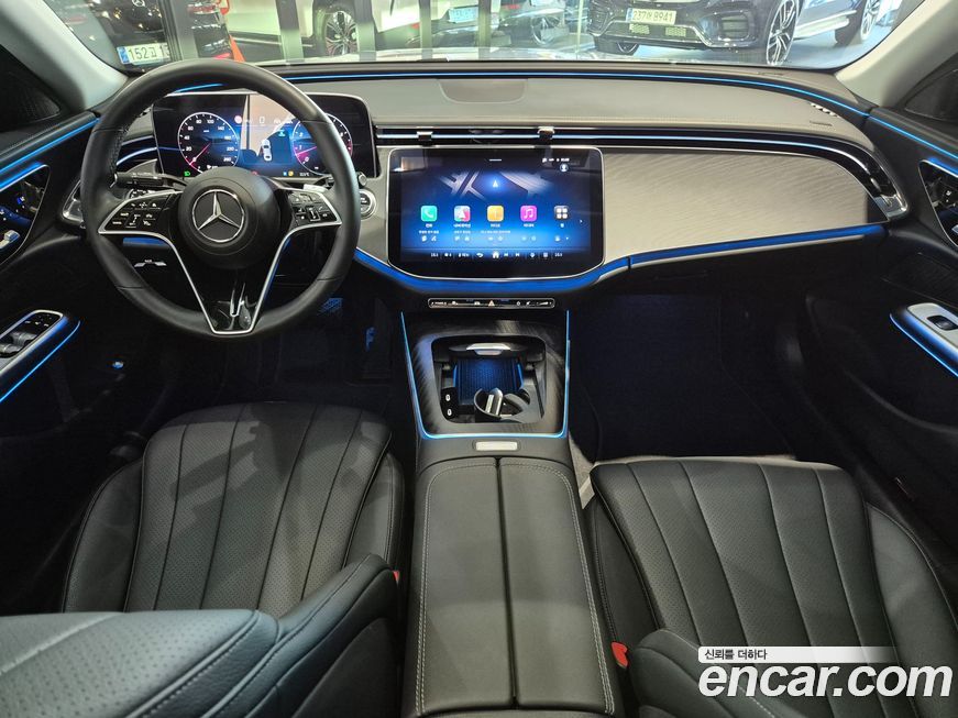 Mercedes-Benz E-Class 2025