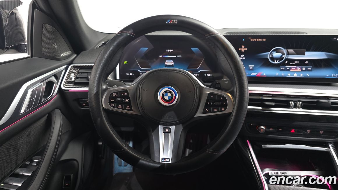 BMW i4 2024