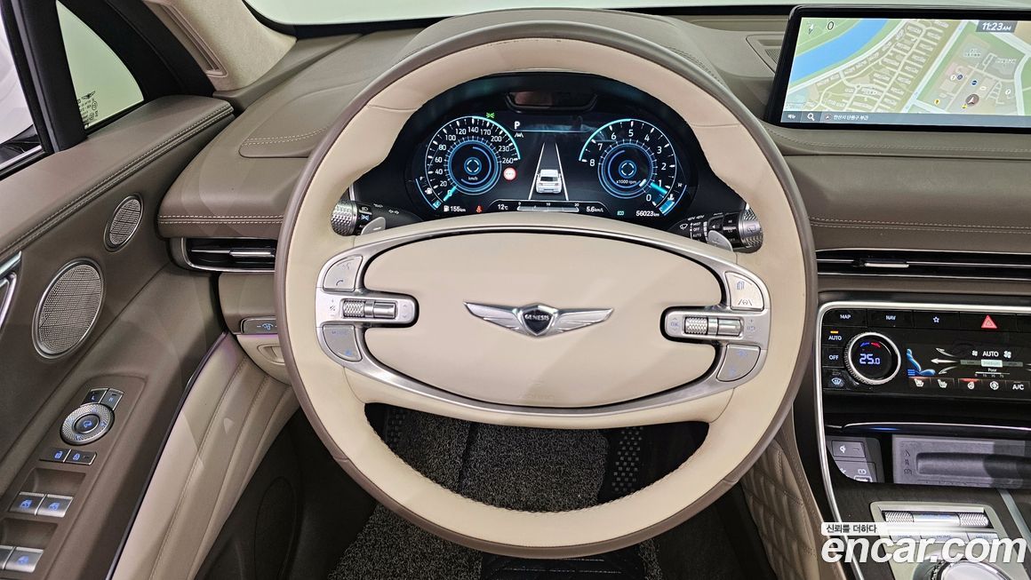 Genesis GV80 2023