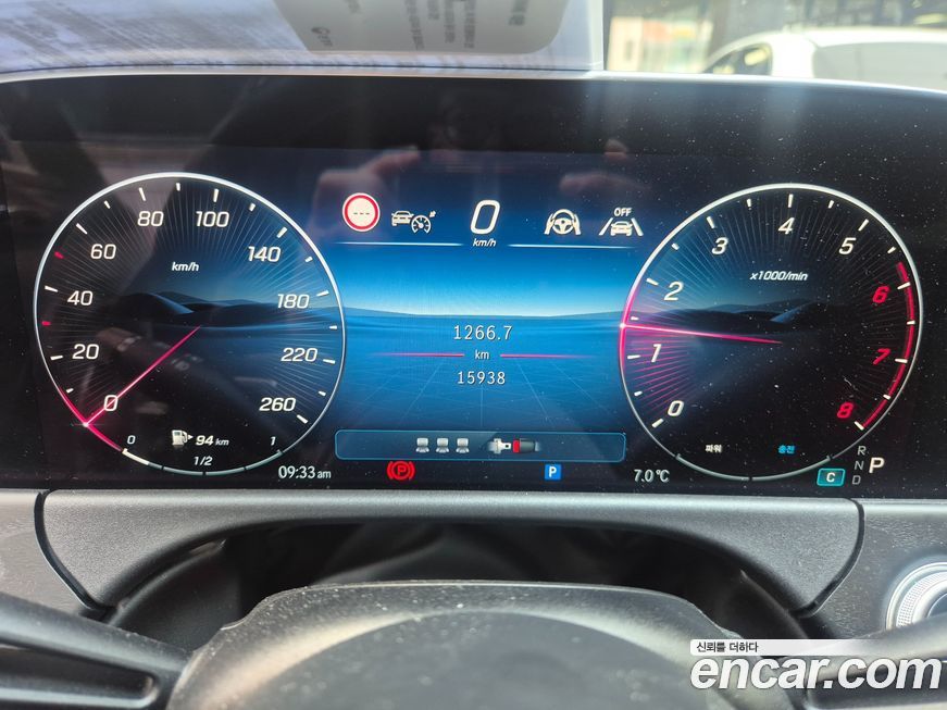 Mercedes-Benz E-Class 2025