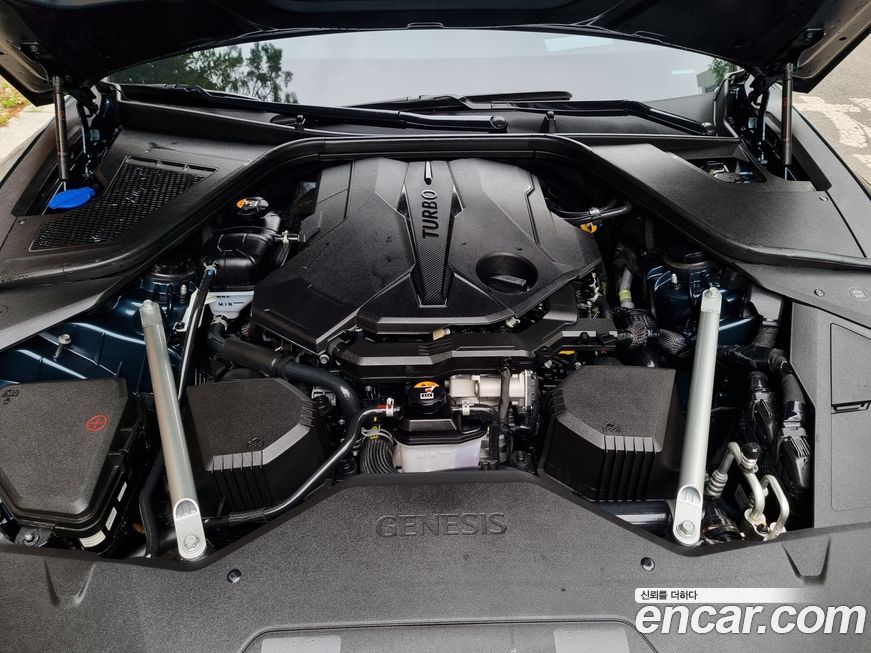Genesis G80 2023