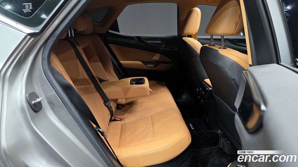 Lexus NX 2024