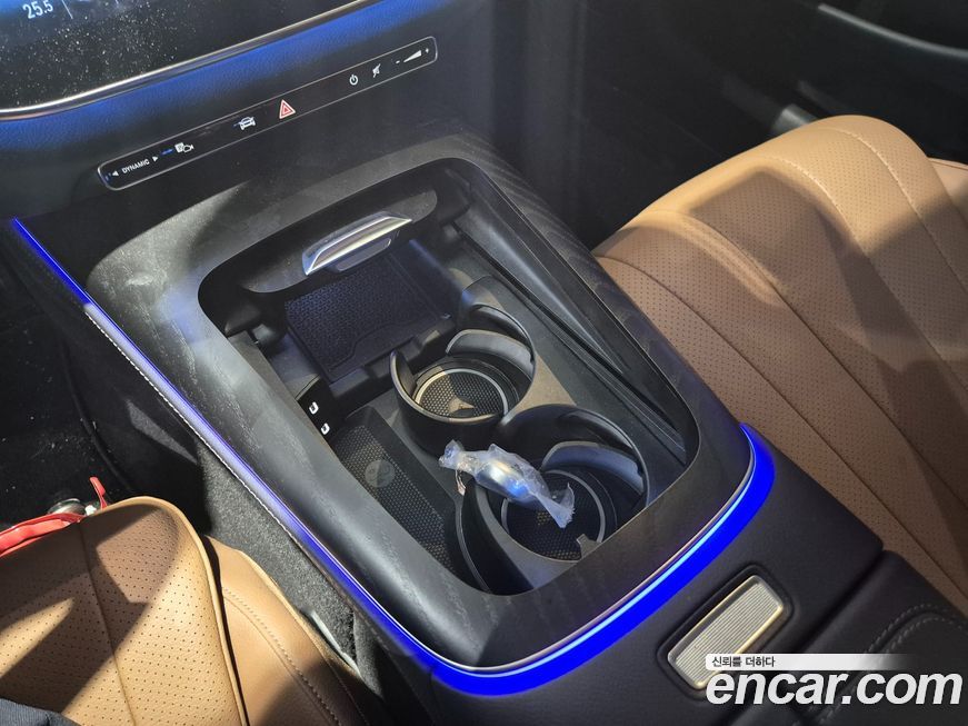 Mercedes-Benz E-Class 2025