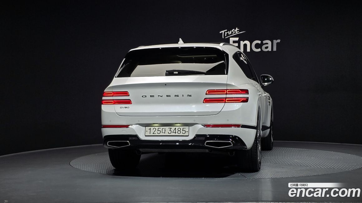 Genesis GV80 2022