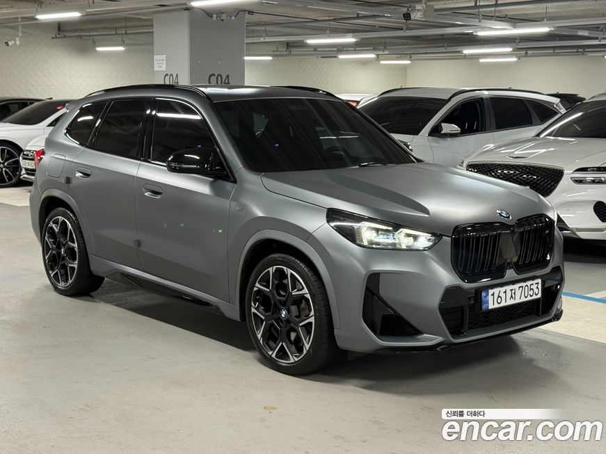 BMW X1 2024