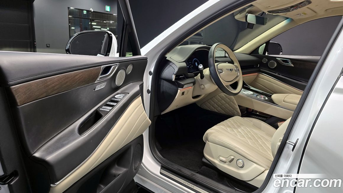 Genesis GV80 2022