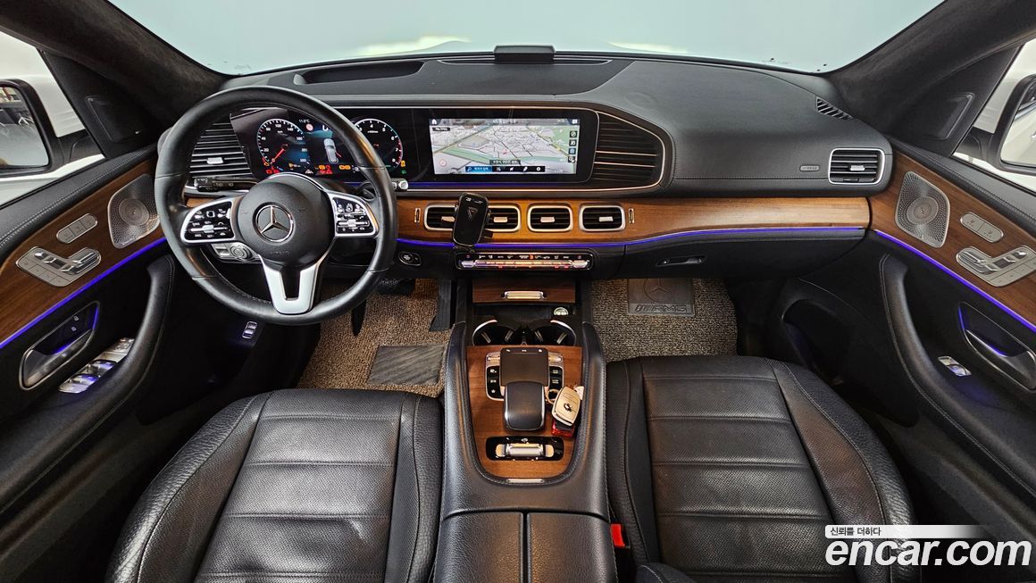 Mercedes-Benz GLE-Class 2020