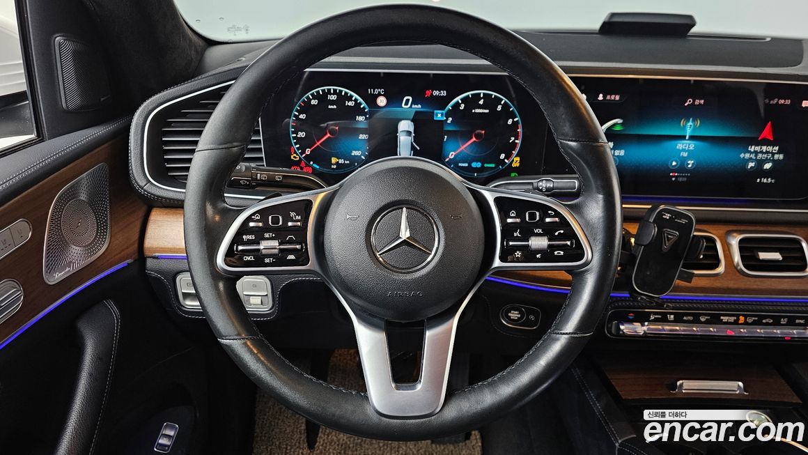 Mercedes-Benz GLE-Class 2020