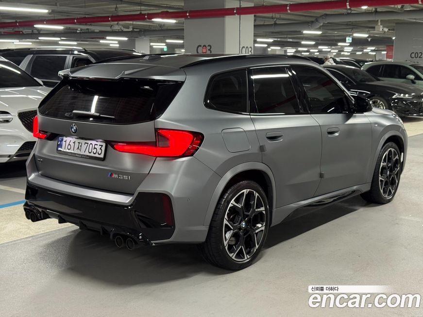 BMW X1 2024