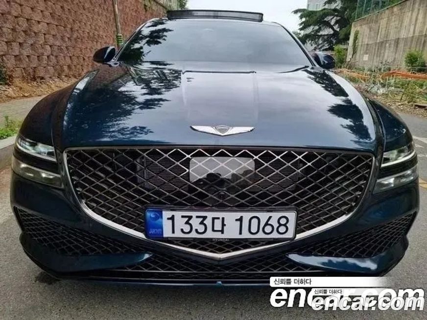 Genesis G80 2023