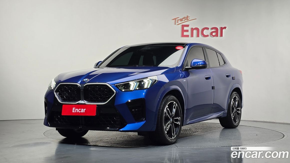 BMW X2 (F39) 2025