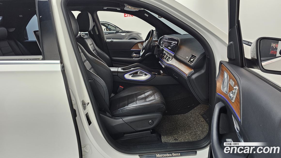 Mercedes-Benz GLE-Class 2020