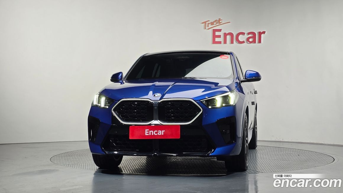 BMW X2 (F39) 2025