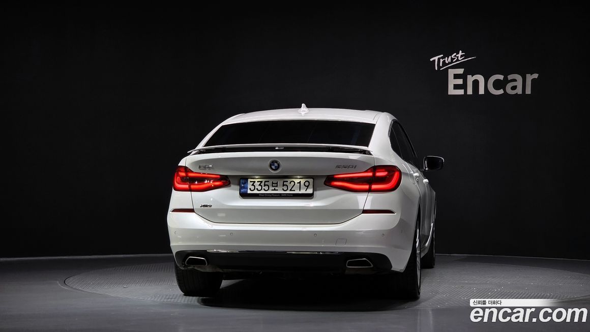 BMW Gran Turismo 2022