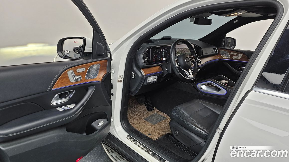 Mercedes-Benz GLE-Class 2020