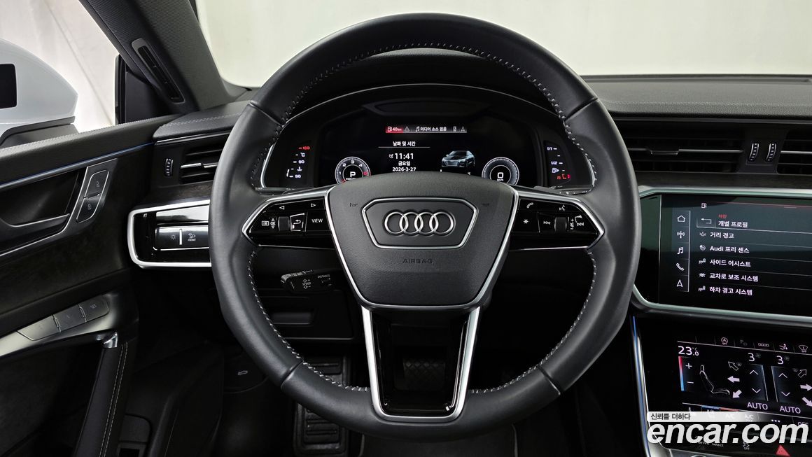 Audi A7 2021