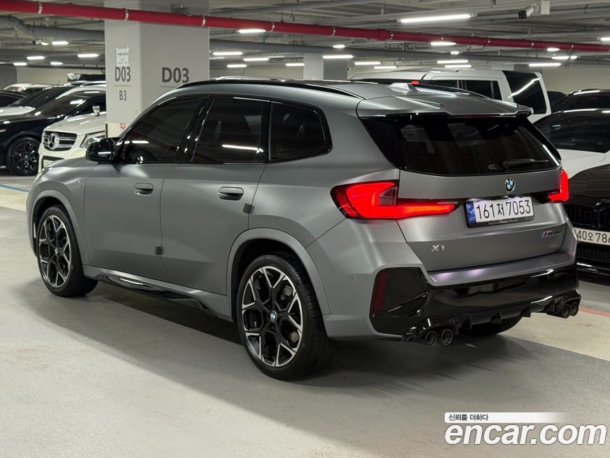 BMW X1 2024