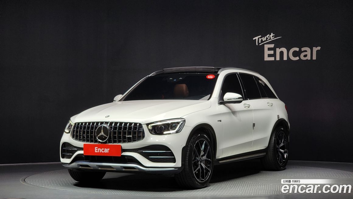 Mercedes-Benz GLC-Class 2022