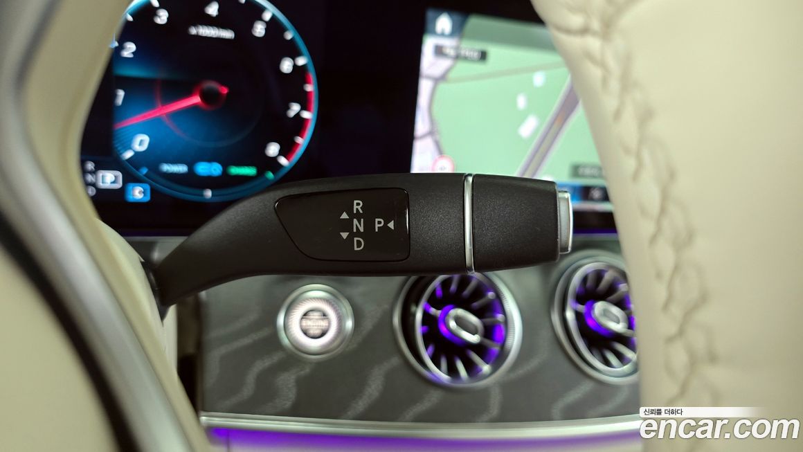 Mercedes-Benz CLS-Class 2021