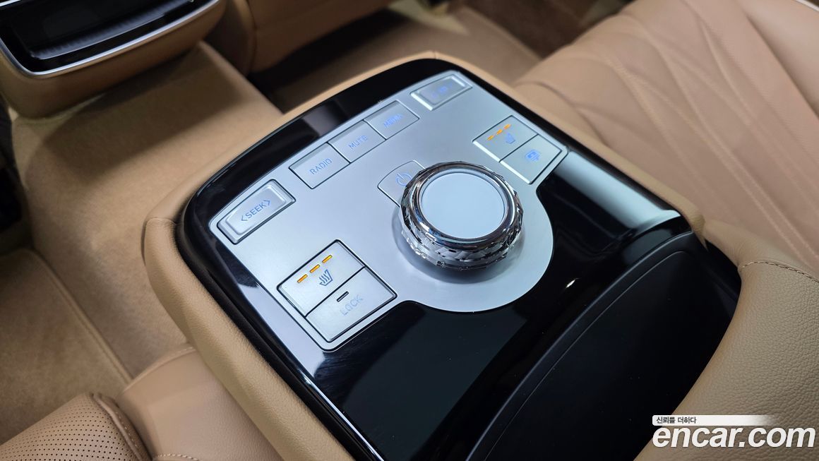 Genesis G80 2026