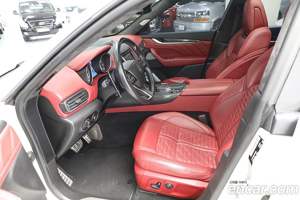 Maserati Levante 2020