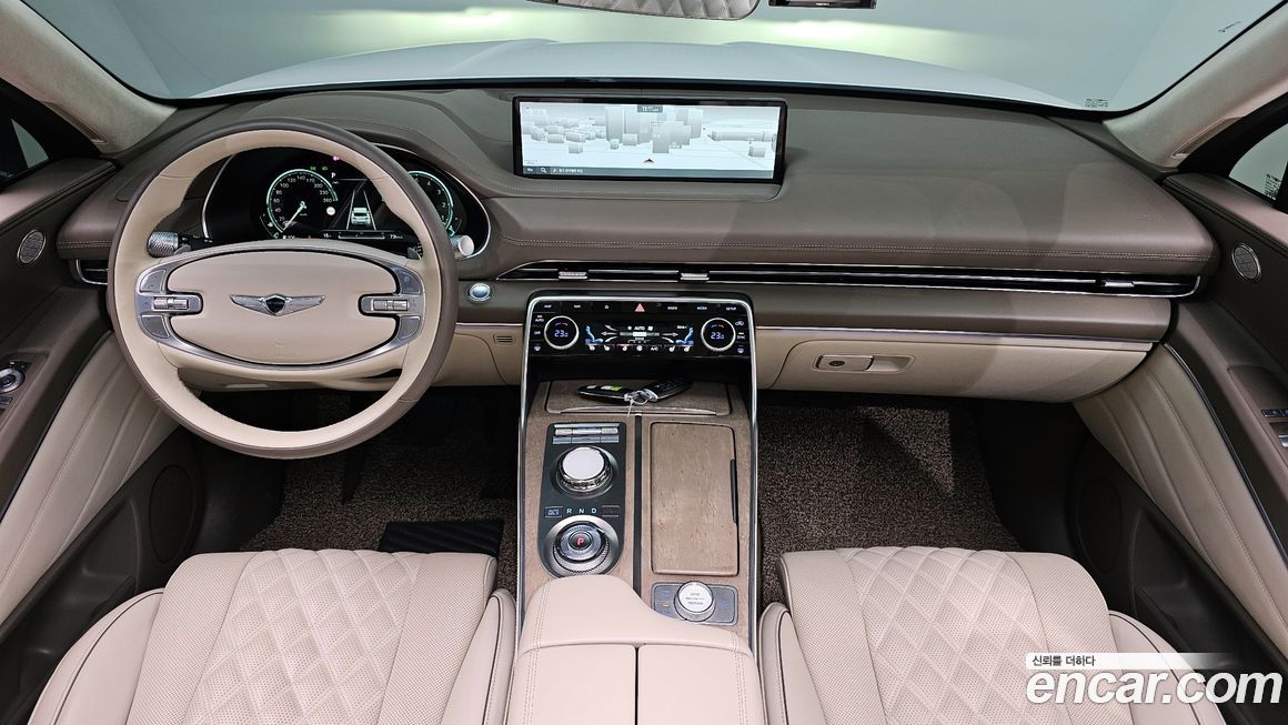 Genesis GV80 2023
