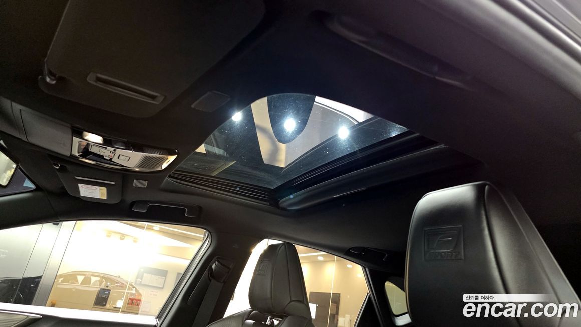 Lexus NX 2023