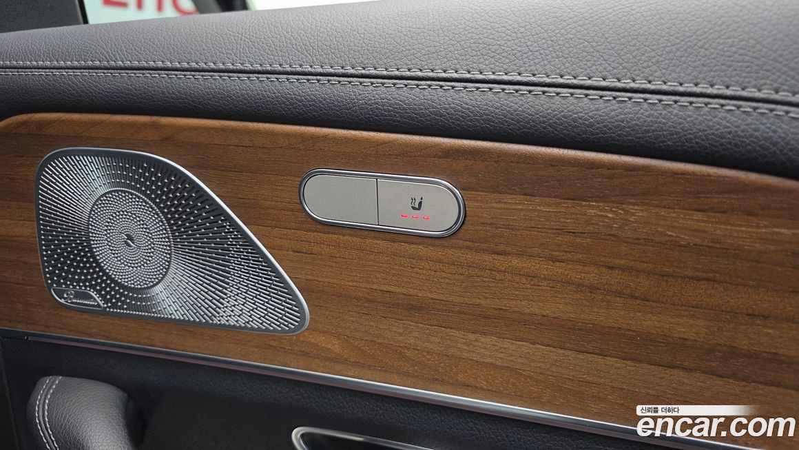 Mercedes-Benz GLE-Class 2019