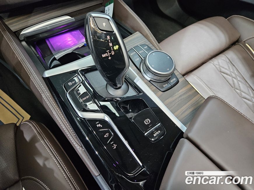 BMW Gran Turismo 2024