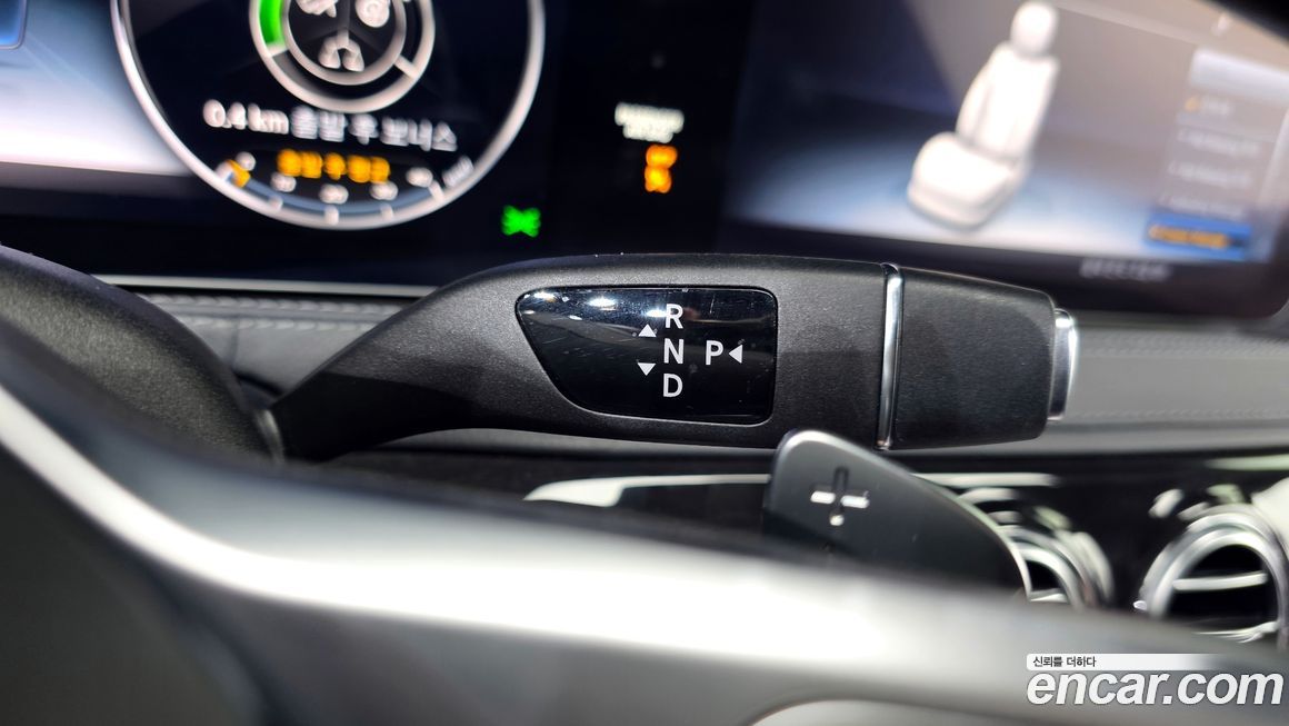 Mercedes-Benz S-Class 2018