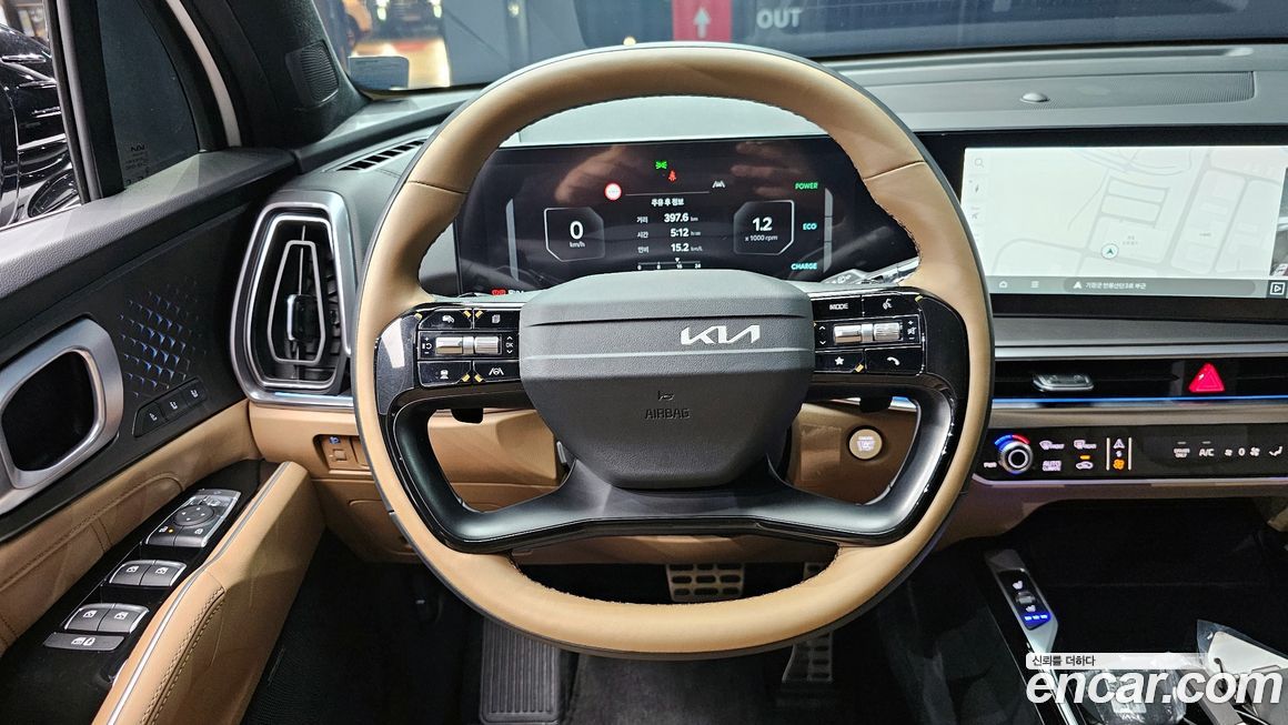 Kia Sorento 2026