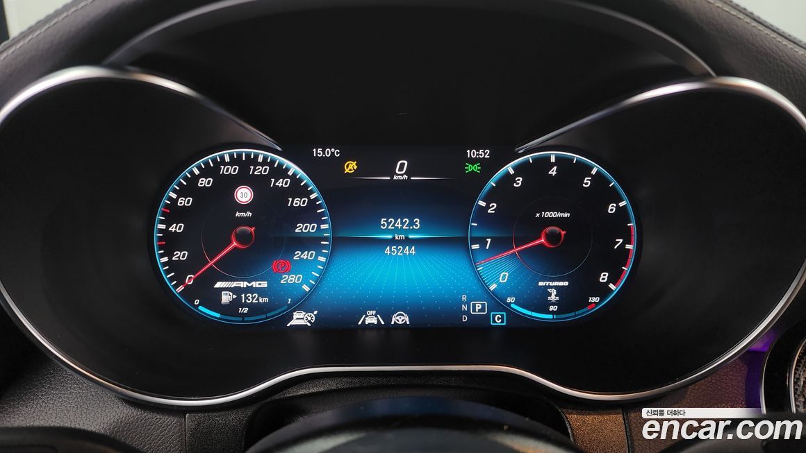 Mercedes-Benz GLC-Class 2022