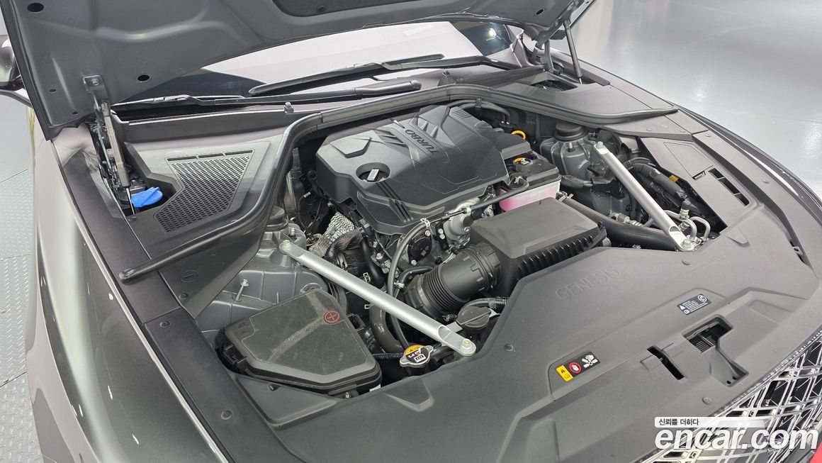 Genesis G80 2026