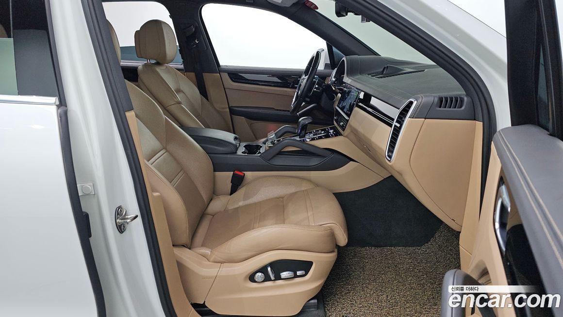 Porsche Cayenne 2019