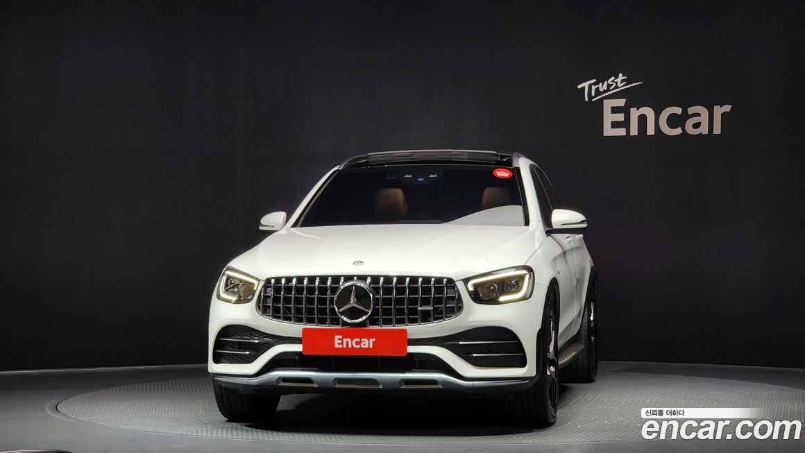 Mercedes-Benz GLC-Class 2022