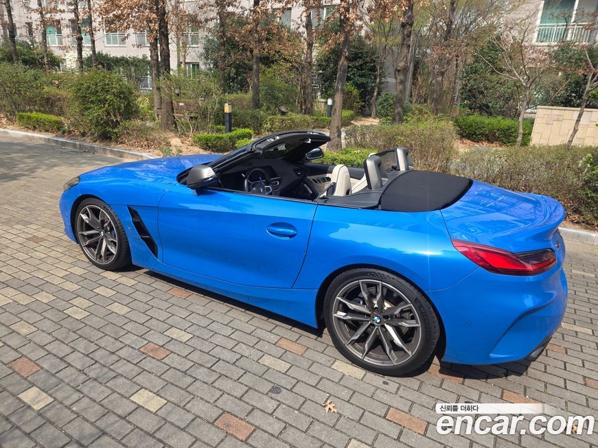 BMW Z4 2021