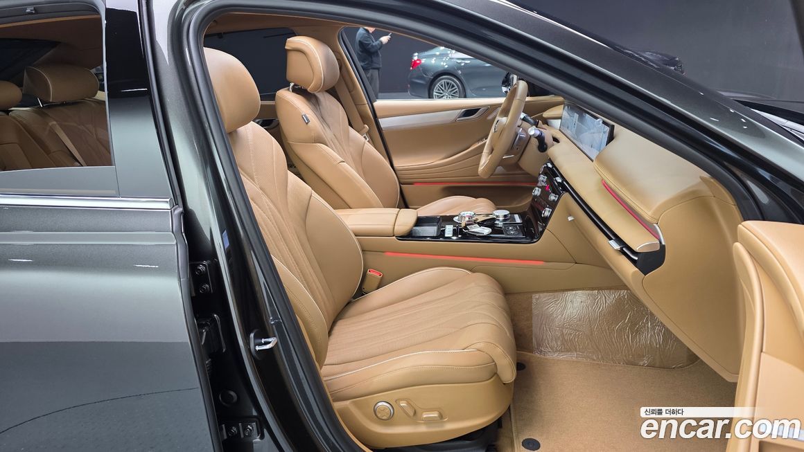 Genesis G80 2026