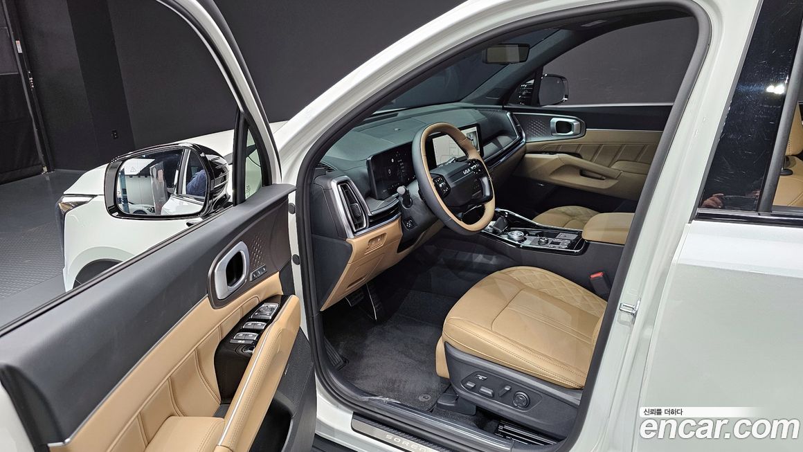 Kia Sorento 2026