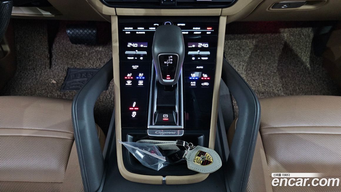 Porsche Cayenne 2019