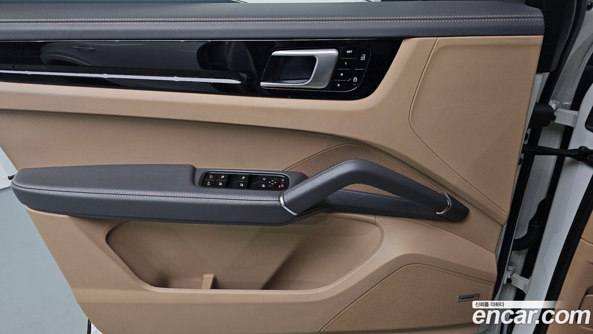 Porsche Cayenne 2019