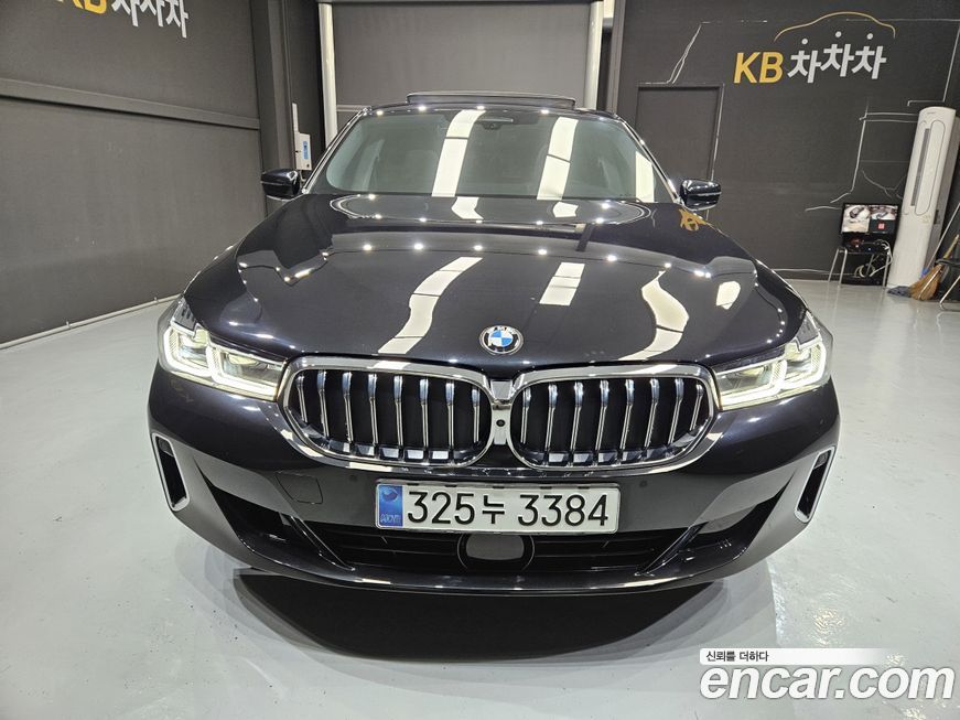 BMW Gran Turismo 2024