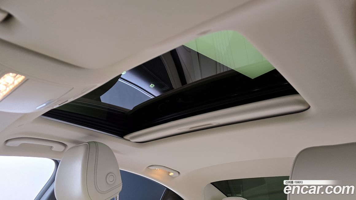 Mercedes-Benz CLS-Class 2021