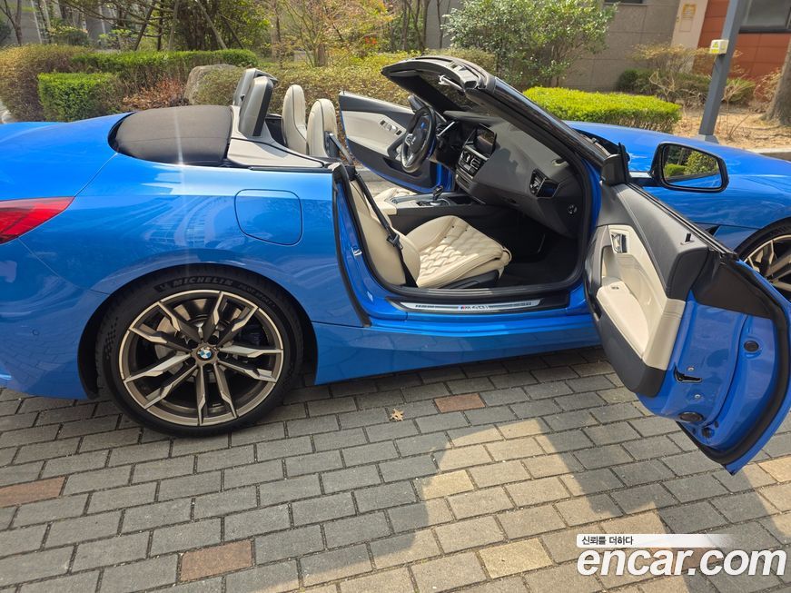 BMW Z4 2021